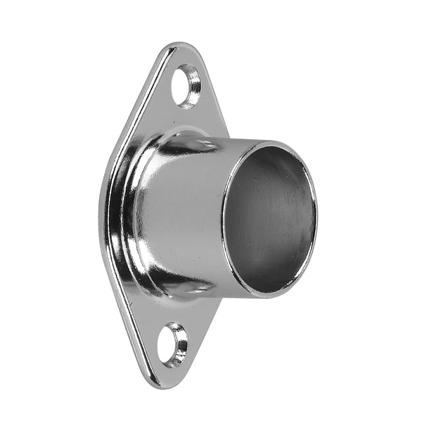 O Flange For 1" Round Tubing - Las Vegas Mannequins