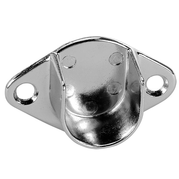 U Flange For 1" Round Tubing - Las Vegas Mannequins