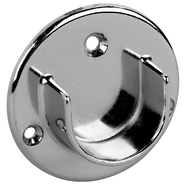 U Flange 2 For 1-1/4" Round Tubing - Las Vegas Mannequins