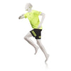 Male Runner w/ Left Leg Forward - Las Vegas Mannequins