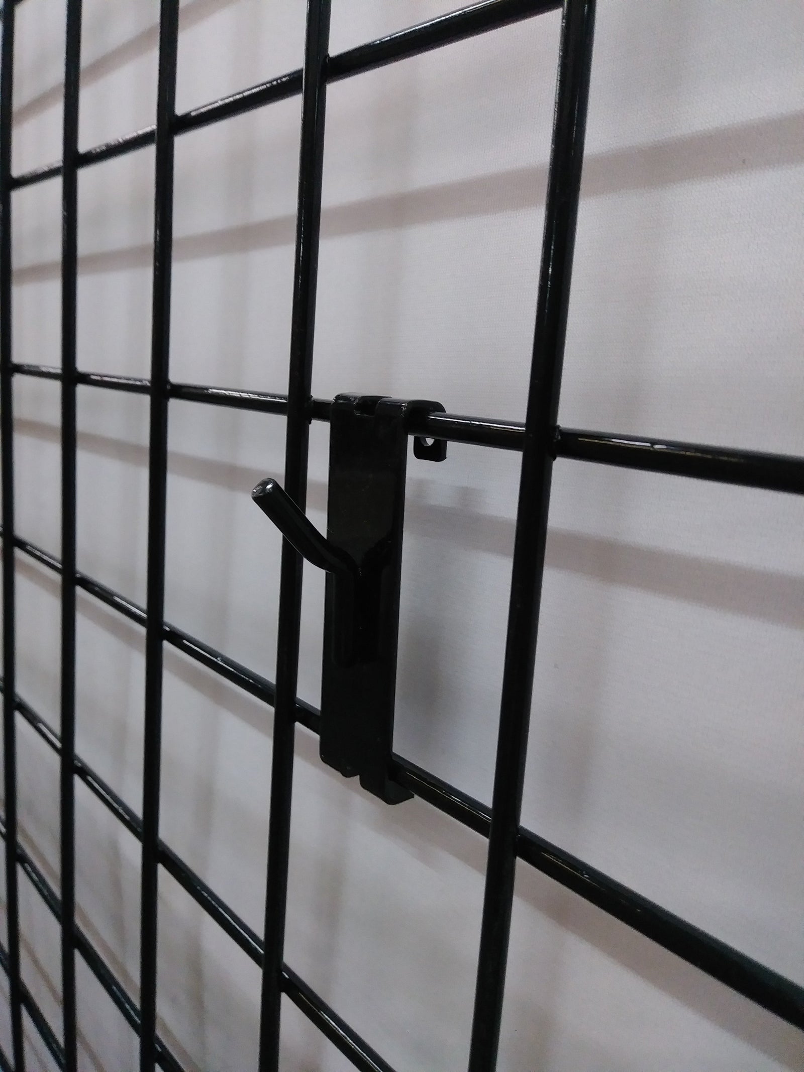 1" Grid Wall Hooks - Las Vegas Mannequins