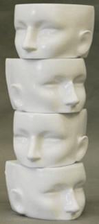 Female Head Mannequin - Las Vegas Mannequins