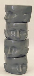 Female Head Mannequin - Las Vegas Mannequins