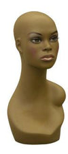 Female Head Mannequin - Las Vegas Mannequins