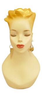 Female Head Mannequin - Las Vegas Mannequins