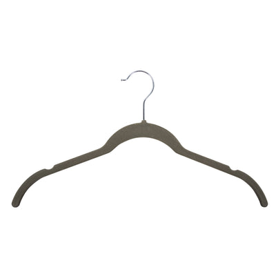 Shirt and Blouse Hanger with Notches - Las Vegas Mannequins
