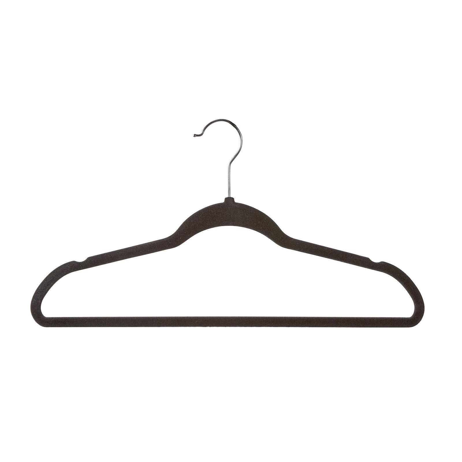Suit Hanger with Notches & Cross Bar - Las Vegas Mannequins