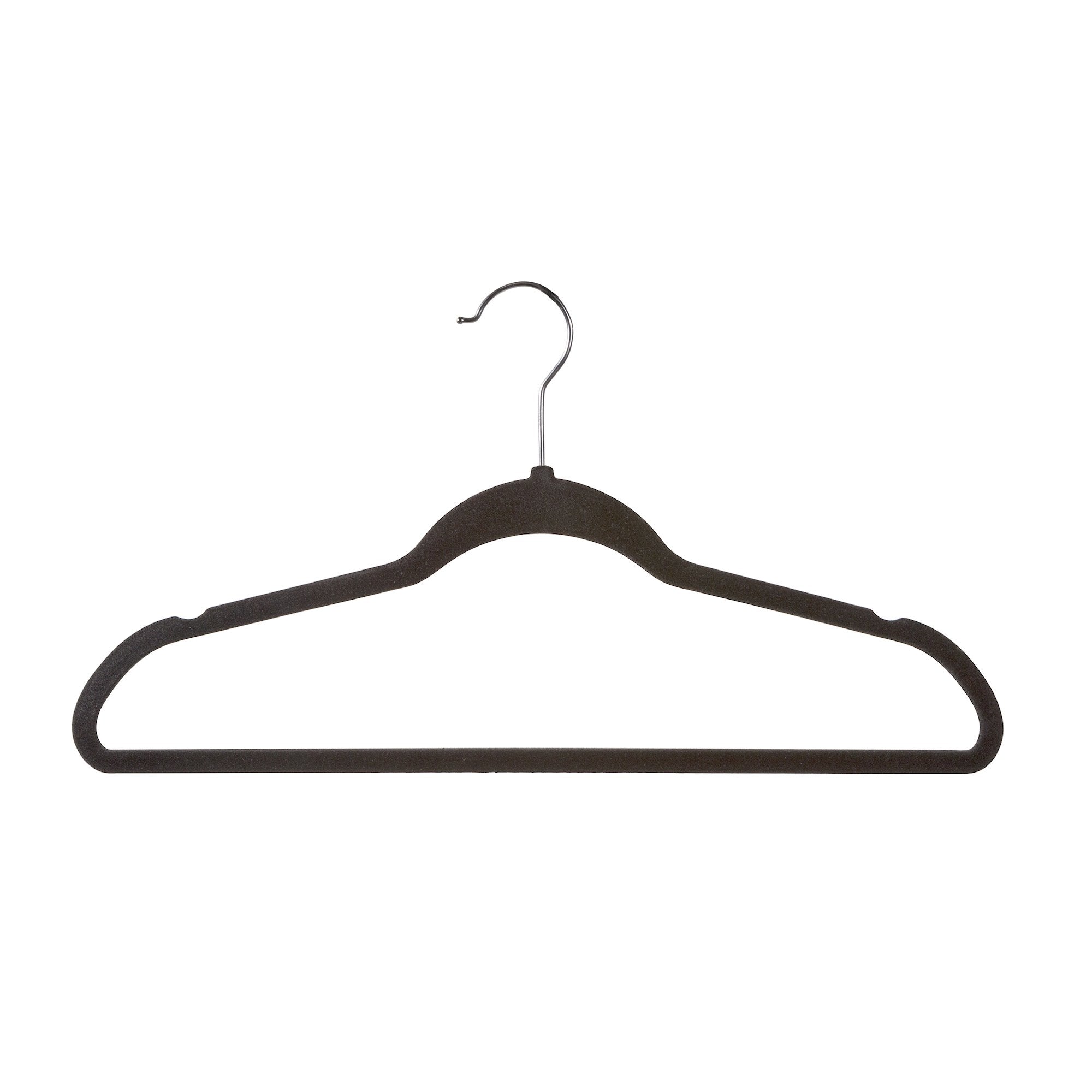 Suit Hanger with Notches & Cross Bar - Las Vegas Mannequins