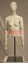 Rental Female Half Torso - Las Vegas Mannequins