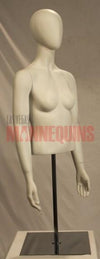 Rental Female Half Torso - Las Vegas Mannequins