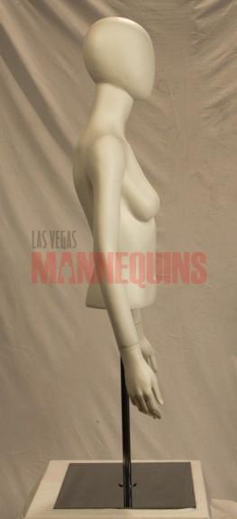 Female Half Torso - Las Vegas Mannequins