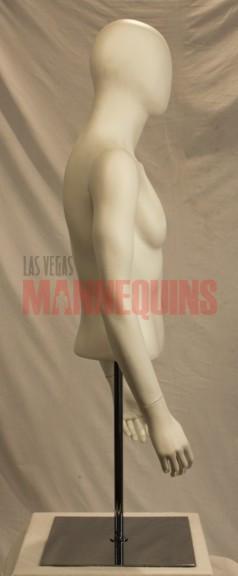 Rental Male Half Torso - Las Vegas Mannequins