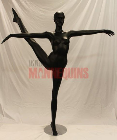 Female Dance Mannequin - Las Vegas Mannequins