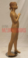 Female Kid Mannequin - Las Vegas Mannequins
