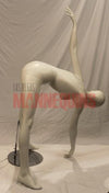 Female Yoga Mannequin - Triangle pose - Las Vegas Mannequins