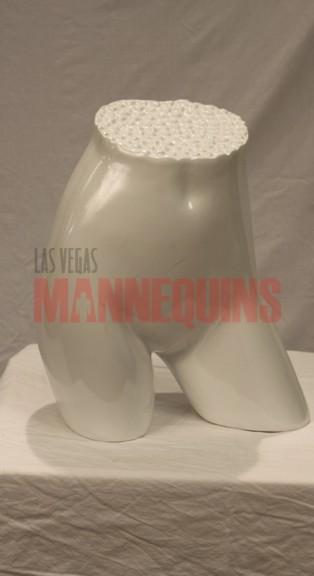 Female Trunk Mannequin - Las Vegas Mannequins