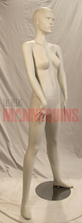 Female Yoga Mannequin - Las Vegas Mannequins