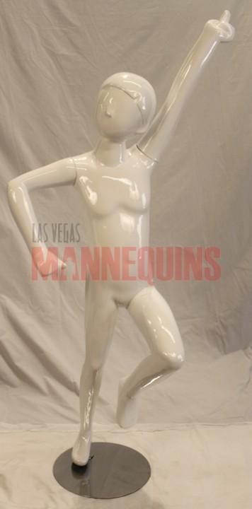 Unisex Kid Mannequin - Las Vegas Mannequins