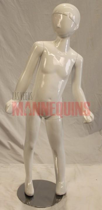 Unisex Kid Mannequin - Las Vegas Mannequins