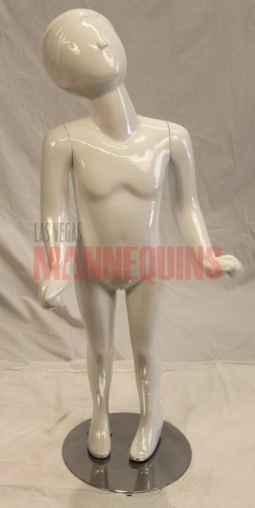 Unisex Kid Mannequin - Las Vegas Mannequins