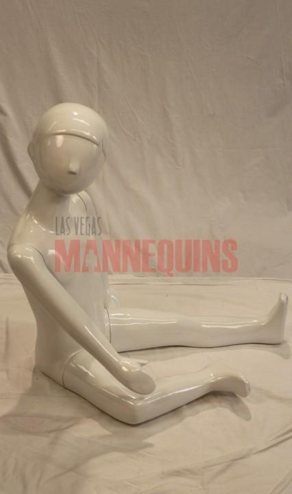 Unisex Kid Mannequin - Las Vegas Mannequins