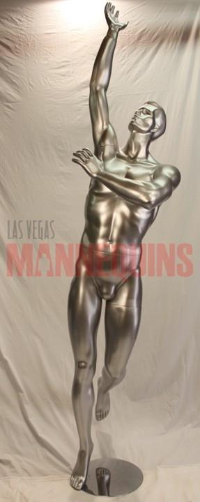 Male Basketball Mannequin - Las Vegas Mannequins