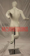 Male Running Mannequin - Las Vegas Mannequins