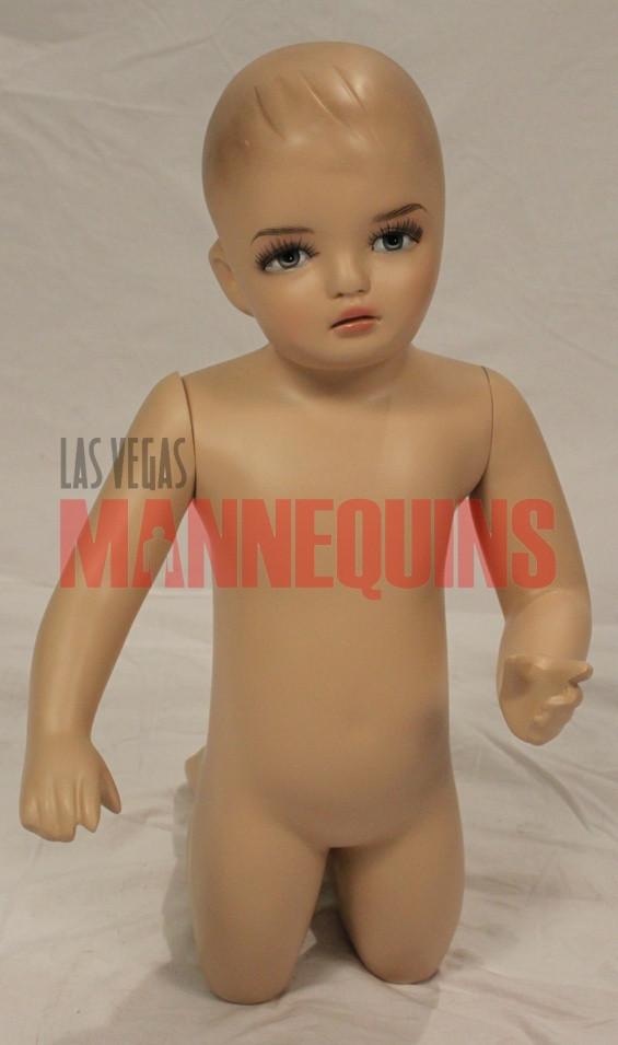 Unisex Baby Mannequin - Las Vegas Mannequins