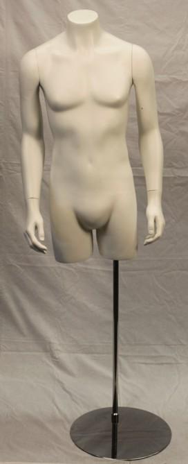 Male Torso - Las Vegas Mannequins