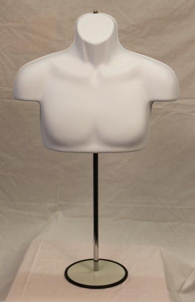 Male Injection Mold Torso - Las Vegas Mannequins