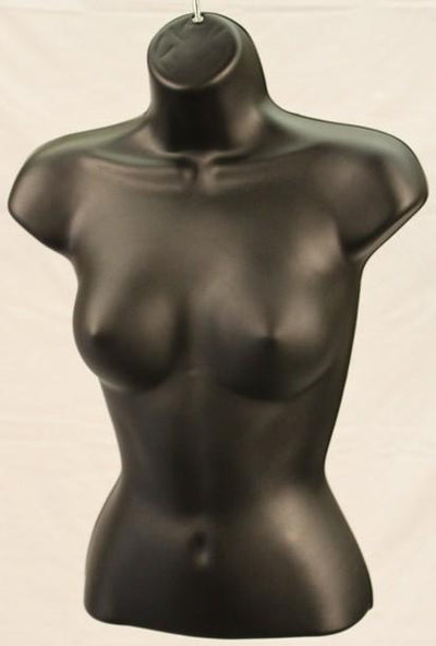 Female Half Torso Injection Mold - Las Vegas Mannequins