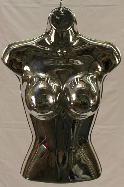Female Half Torso Injection Mold - Las Vegas Mannequins