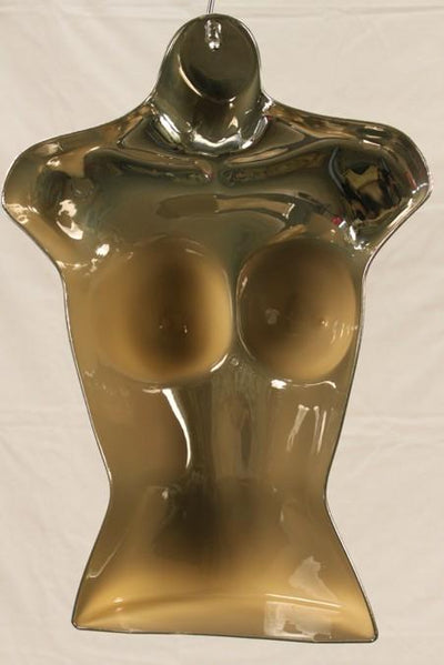 Female Half Torso Injection Mold - Las Vegas Mannequins