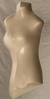 Female Plus Size Injection Mold - Las Vegas Mannequins