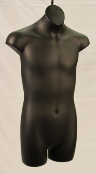 Male Teen Injection Torso - Las Vegas Mannequins