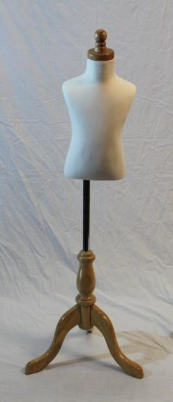 Kid Jersey Form Mannequin - Las Vegas Mannequins