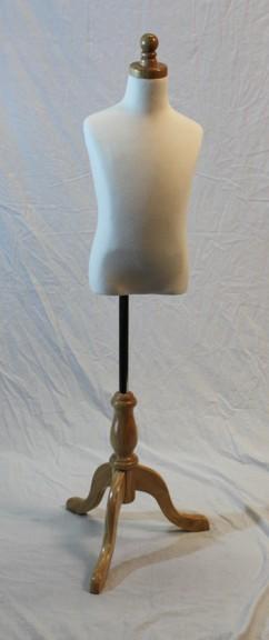 Kid Jersey Form Mannequin - Las Vegas Mannequins