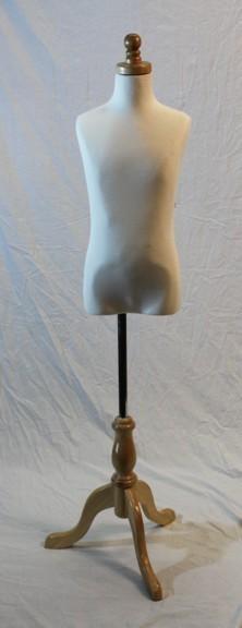 Kid Jersey Form Mannequin - Las Vegas Mannequins