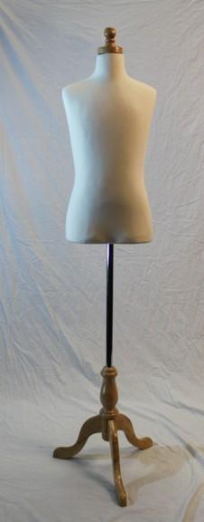 Kid Jersey Form Mannequin - Las Vegas Mannequins