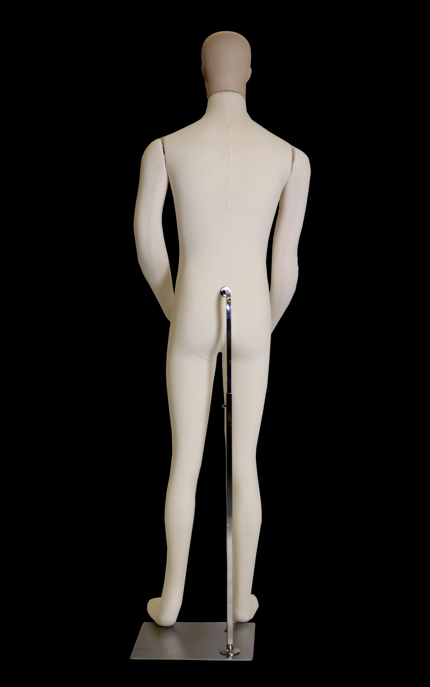 Realistic Mannequins: Realistic Female Mannequin - Right Arm Bent