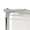 3 Roll Polyethylene Horizontal Dispensing Rack - Square Tubing - Las Vegas Mannequins