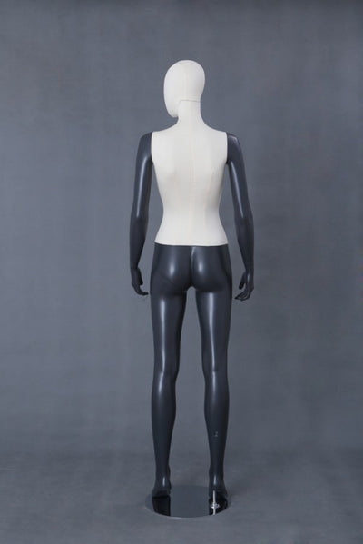 Female Abstract Mannequin - Las Vegas Mannequins