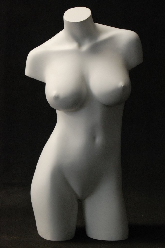 Female Torso - Las Vegas Mannequins