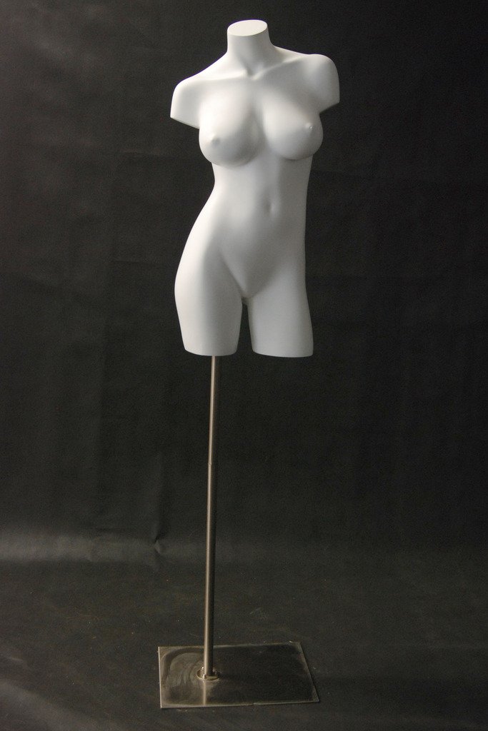 Female Mannequin Torso MM-P907F