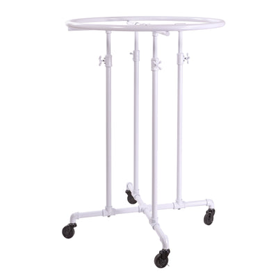 Pipeline 36" dia. Round Rack - Las Vegas Mannequins