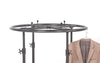Pipeline 36" dia. Round Rack - Las Vegas Mannequins