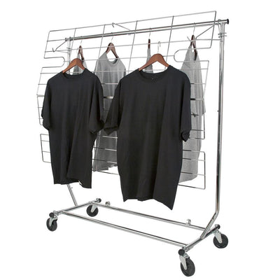 Shelf/Display Screen for RCS/1, RCS/2 and RCW/4 - Las Vegas Mannequins