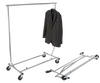Original Heavy Duty Salesman's Rack - Round Tubing - Las Vegas Mannequins