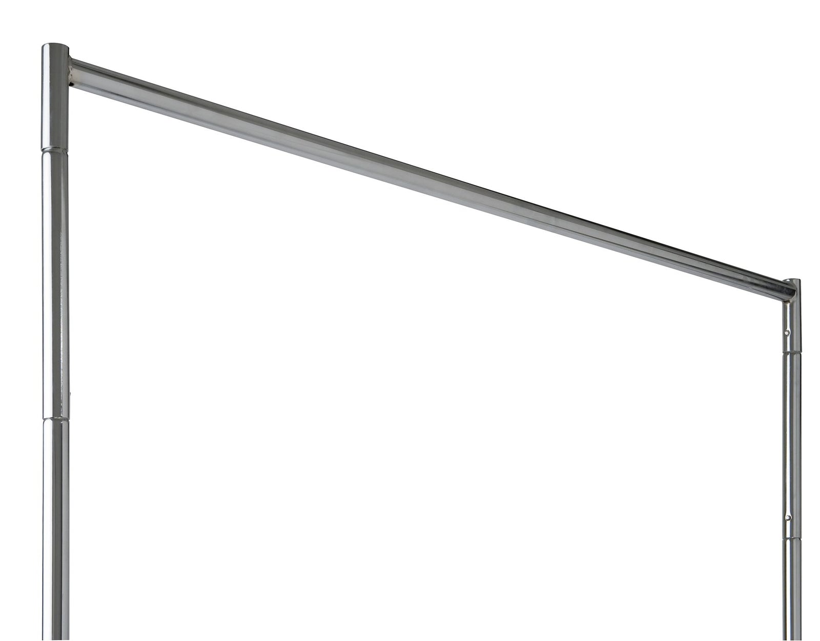 12" Height Extension for RZK/7 and RZK/8 Rolling Racks - Las Vegas Mannequins