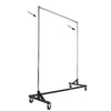 12" Height Extension for RZK/7 and RZK/8 Rolling Racks - Las Vegas Mannequins